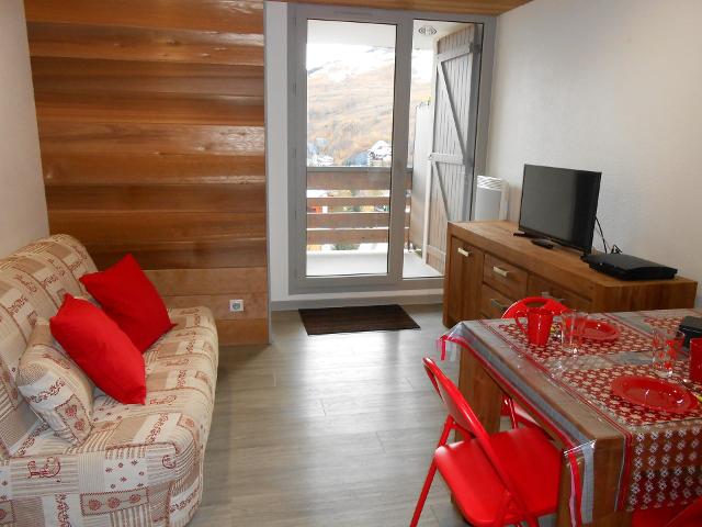 Appartements Galibier 3 - Les Deux Alpes 1800