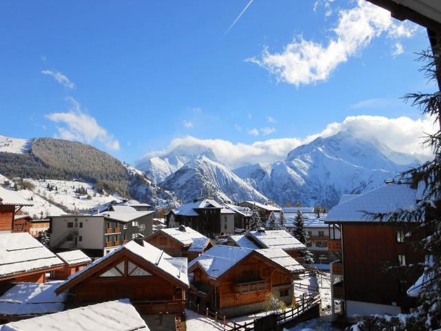 Apartements ROCHAIL - Les Deux Alpes Venosc
