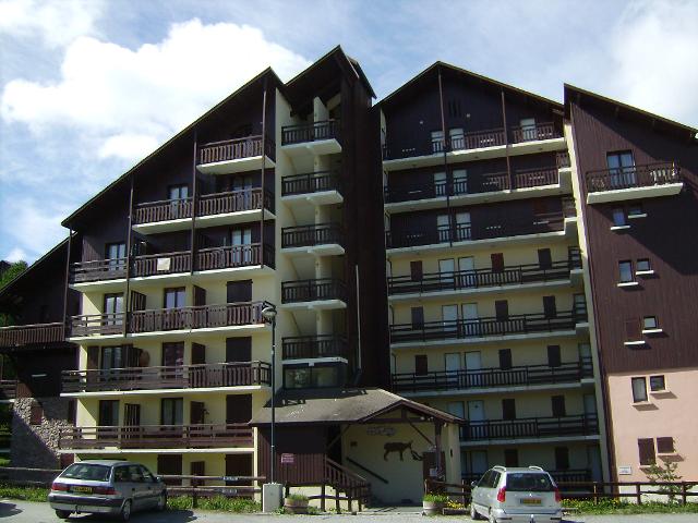 Appartement Chamois RSL350-38 - Risoul