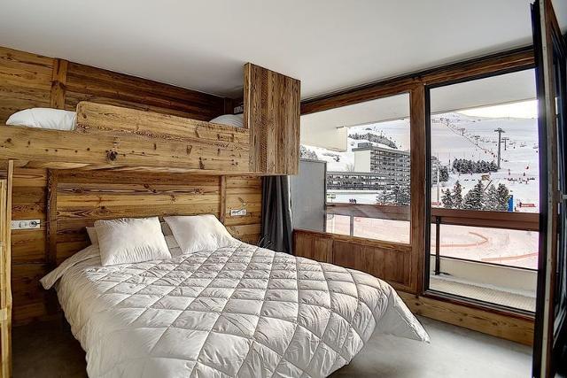 Apartements PECLET - Les Menuires Croisette
