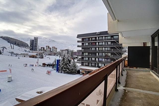Apartements PECLET - Les Menuires Croisette