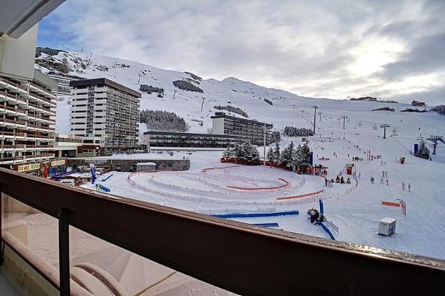 Apartements PECLET - Les Menuires Croisette