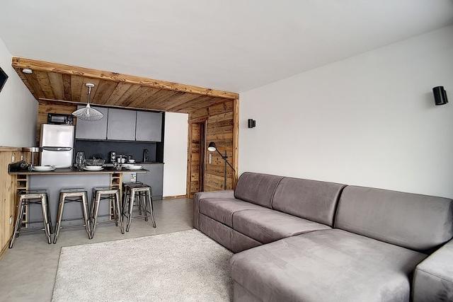 Apartements PECLET - Les Menuires Croisette