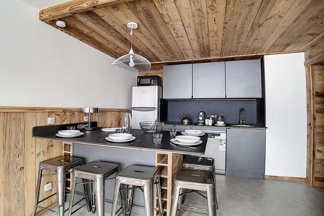 Apartements PECLET - Les Menuires Croisette
