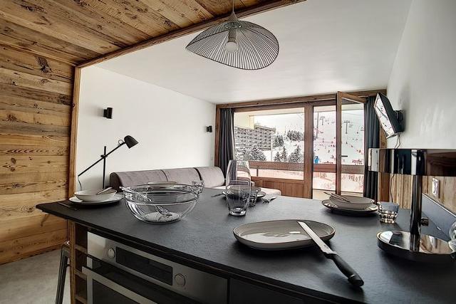 Apartements PECLET - Les Menuires Croisette