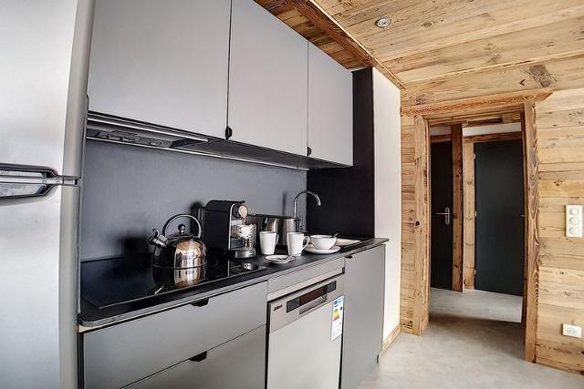 Apartements PECLET - Les Menuires Croisette
