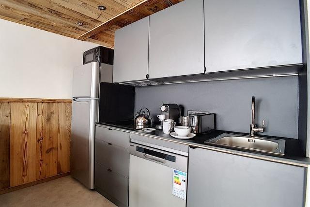 Apartements PECLET - Les Menuires Croisette