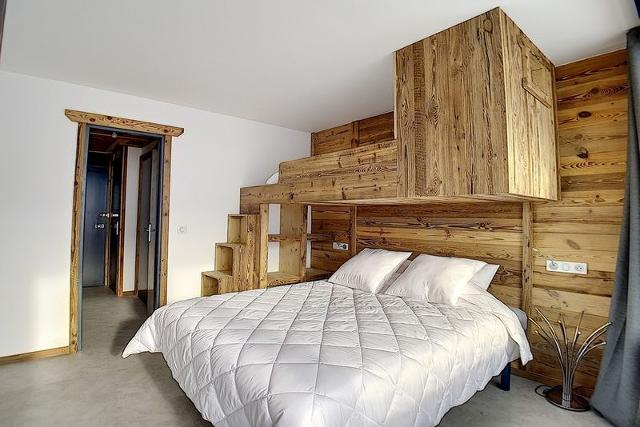 Apartements PECLET - Les Menuires Croisette