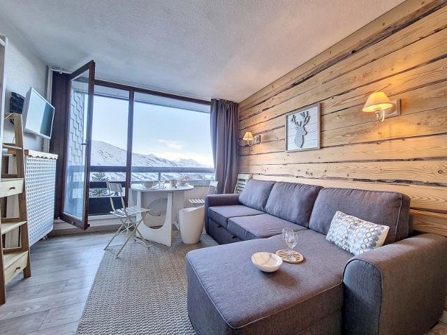 Apartements PECLET - Les Menuires Croisette