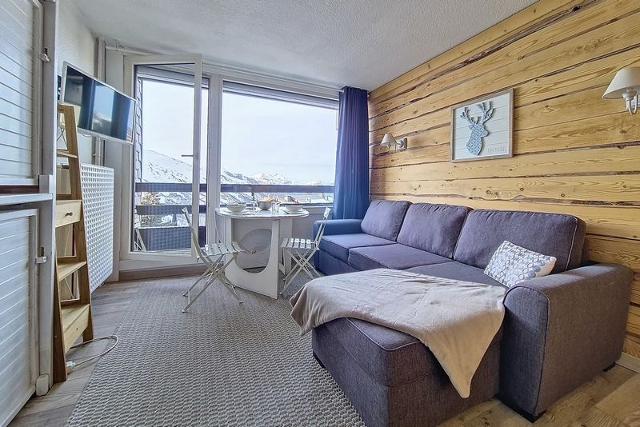 Apartements PECLET - Les Menuires Croisette