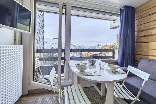 Apartements PECLET - Les Menuires Croisette