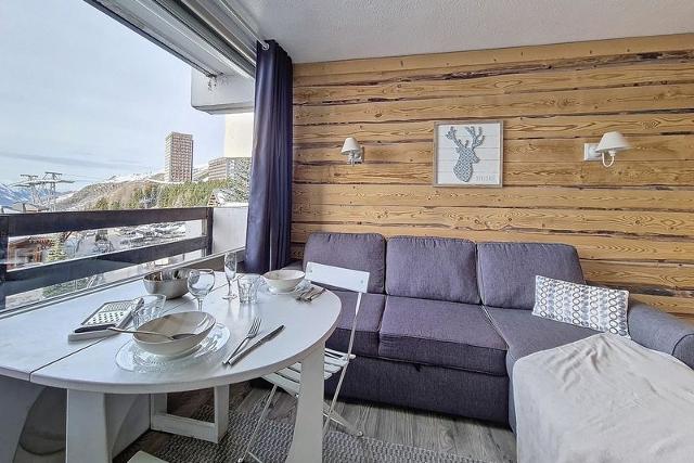 Apartements PECLET - Les Menuires Croisette