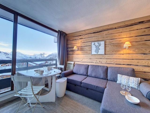 Apartements PECLET - Les Menuires Croisette
