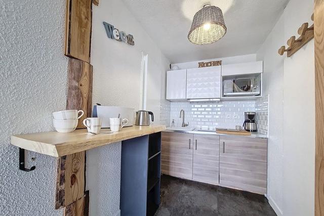 Apartements PECLET - Les Menuires Croisette