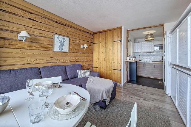 Apartements PECLET - Les Menuires Croisette