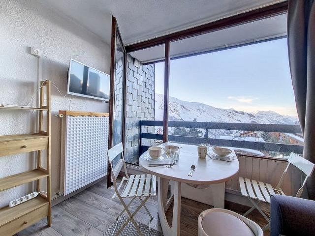 Apartements PECLET - Les Menuires Croisette
