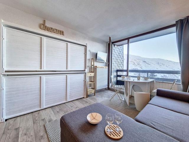 Apartements PECLET - Les Menuires Croisette