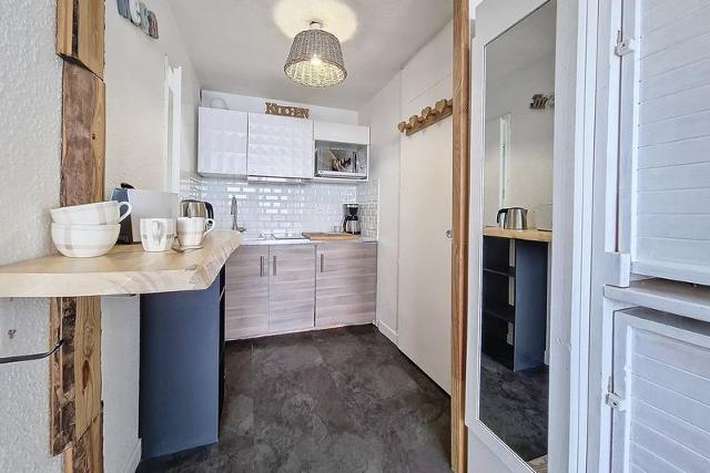 Apartements PECLET - Les Menuires Croisette