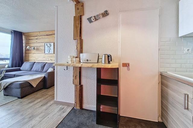 Apartements PECLET - Les Menuires Croisette