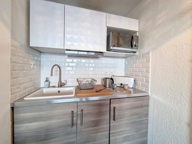 Apartements PECLET - Les Menuires Croisette