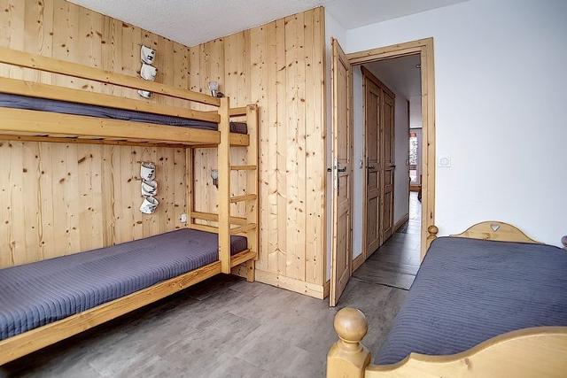 Apartements PECLET - Les Menuires Croisette