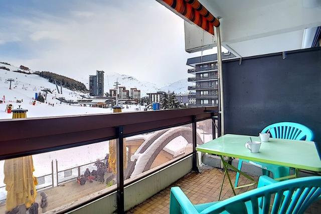 Apartements PECLET - Les Menuires Croisette