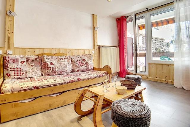 Apartements PECLET - Les Menuires Croisette