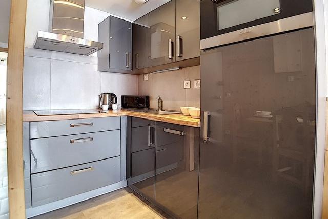 Apartements PECLET - Les Menuires Croisette