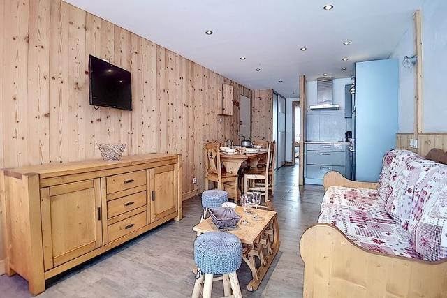 Apartements PECLET - Les Menuires Croisette