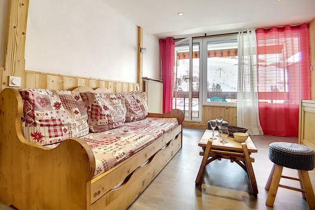 Apartements PECLET - Les Menuires Croisette