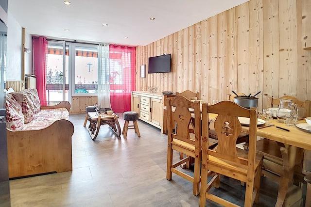 Apartements PECLET - Les Menuires Croisette