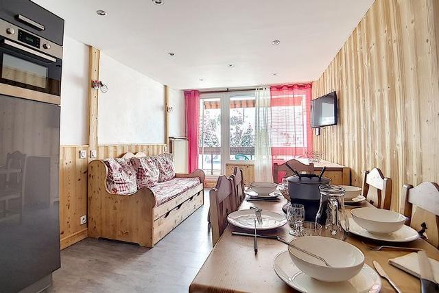 Apartements PECLET - Les Menuires Croisette
