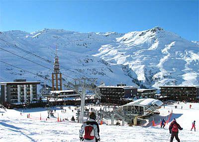 Apartements PECLET - Les Menuires Croisette