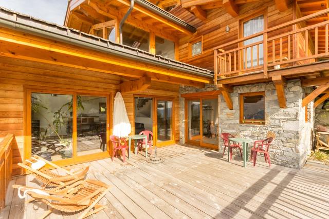 Chalet Croisette 2 - Les Arcs 1800