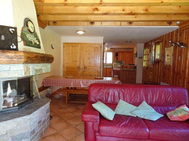 Apartements SOLDANELLES - Plagne - Champagny en Vanoise