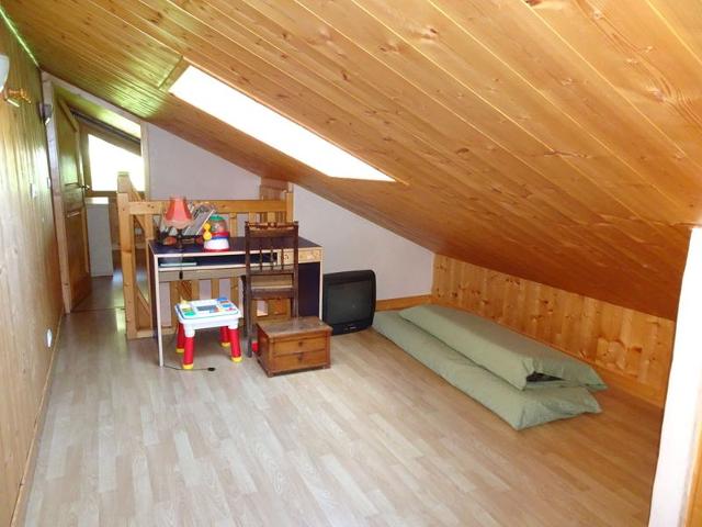 Apartements SOLDANELLES - Plagne - Champagny en Vanoise