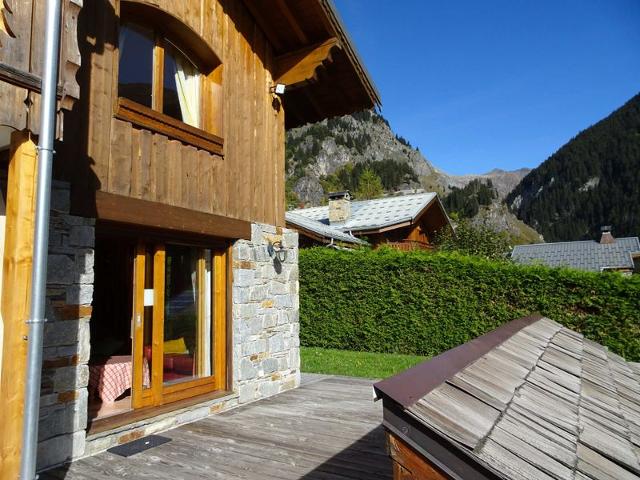 Apartements SOLDANELLES - Plagne - Champagny en Vanoise