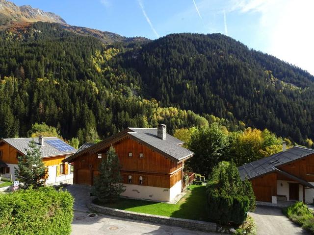 Apartements SOLDANELLES - Plagne - Champagny en Vanoise