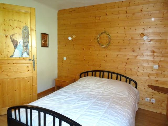 Apartements SOLDANELLES - Plagne - Champagny en Vanoise