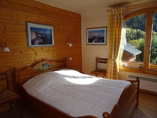 Apartements SOLDANELLES - Plagne - Champagny en Vanoise