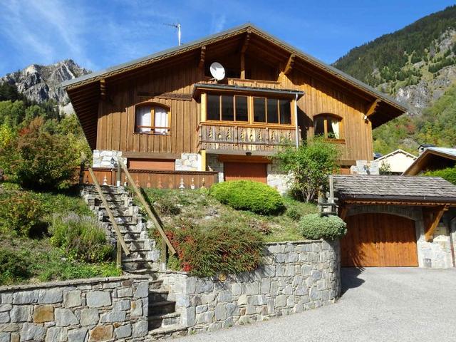 Apartements SOLDANELLES - Plagne - Champagny en Vanoise