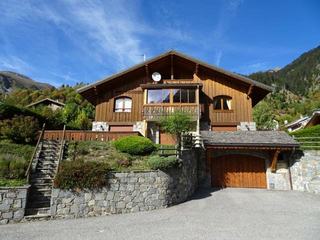 Apartements SOLDANELLES - Plagne - Champagny en Vanoise