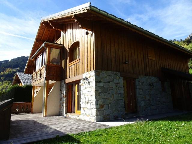 Apartements SOLDANELLES - Plagne - Champagny en Vanoise