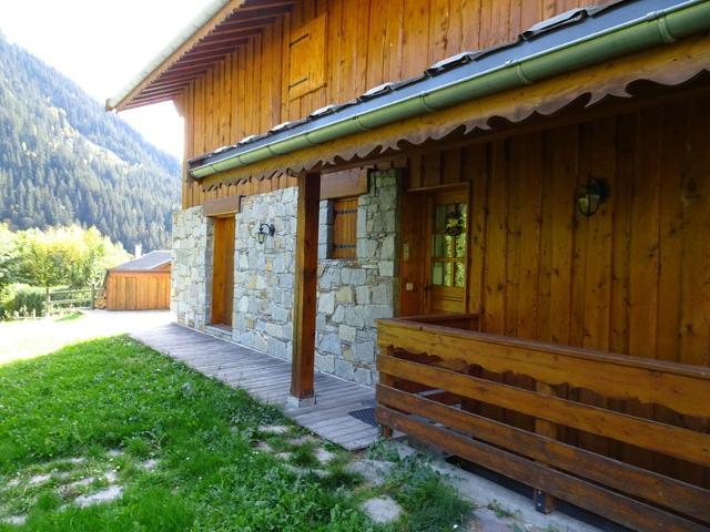 Apartements SOLDANELLES - Plagne - Champagny en Vanoise