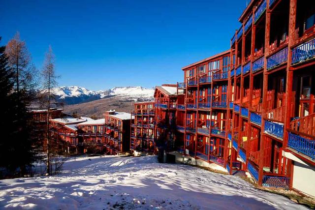 Appartements Aiguille Grive I - Les Arcs 1800