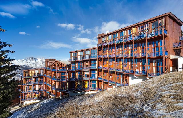 Appartements Aiguille Grive I - Les Arcs 1800