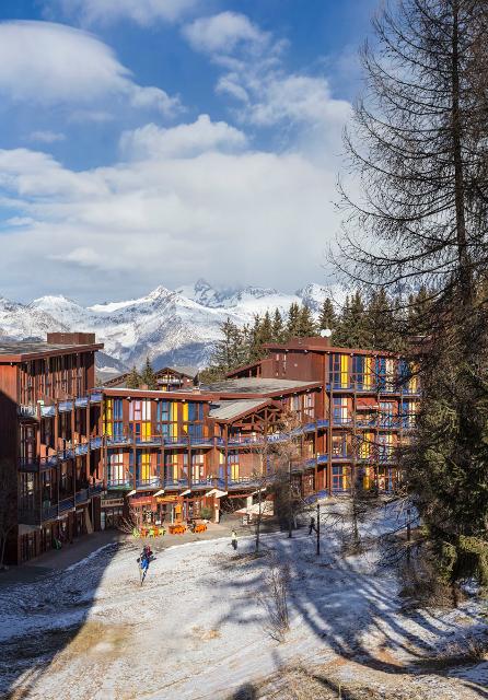 Appartements Aiguille Grive I - Les Arcs 1800