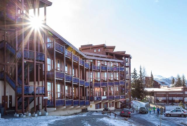 Appartements Aiguille Grive I - Les Arcs 1800