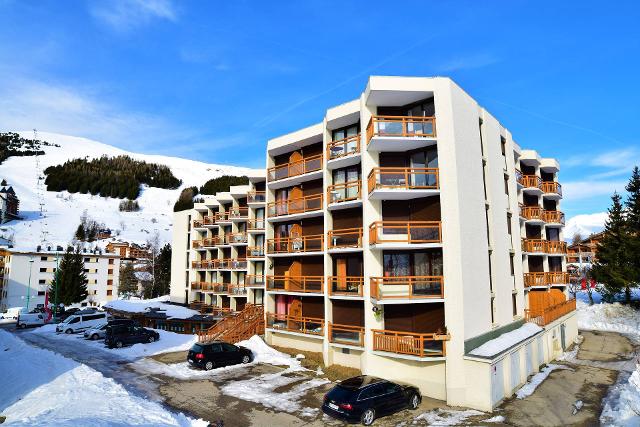 Apartments Le 3300 - Les Deux Alpes Venosc