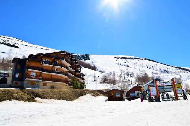 Apartments Ecrins 7 - Les Deux Alpes 1800